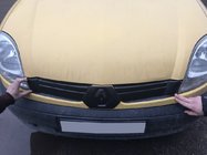 Renault Kangoo 1998–2008 Yläosan talvisuoja (2003-2008) Matta kuva 4