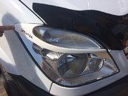 Mercedes Sprinter W906 2006–2018 Moon-ajovaloluomet (maalattava) kuva 2
