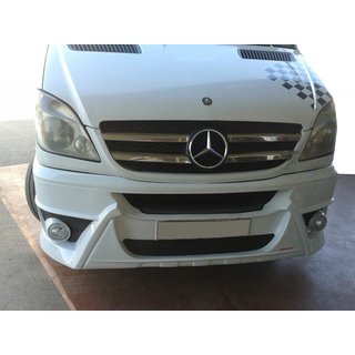 Etupuskurin lippa Sport 1 (2006-2013) Mercedes Sprinter W906 2006–2018 kuva 2