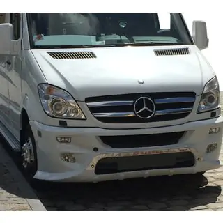 Etupuskurin alalippa Sport 2 (2006-2013) Mercedes Sprinter W906 2006–2018 kuva 2