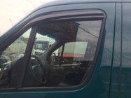 Mercedes Sprinter W906 2006–2018 Liimattavat ikkunadeflektorit (2 kpl, Aomis) kuva 4