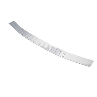 Takapuskurin suojalista Carmos V1 (ruostumaton teräs) kuva 1