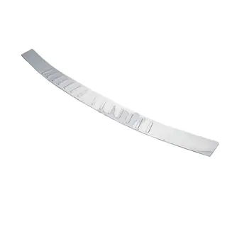 Takapuskurin suojalista Carmos V1 (ruostumaton teräs)