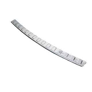 Takapuskurin suojalista taitteella Carmos V1 (ruostumaton teräs) kuva 1