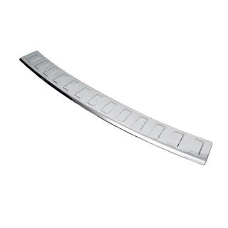 Carmos V1 takapuskurin suojalista (SW, ruostumaton teräs) kuva 1