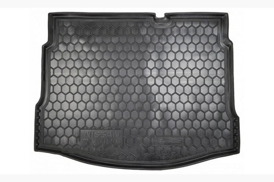 Nissan Qashqai 2010–2014 Tavaratilan kumimatto tilapäisvarapyörälle (Autogumm, kumi) Image