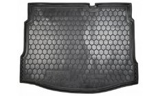 Nissan Qashqai 2010–2014 Tavaratilan kumimatto tilapäisvarapyörälle (Autogumm, kumi) kuva 1