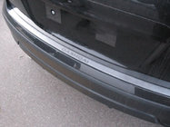 Nissan Qashqai 2007–2010 Takapuskurin suojalista Nataniko (ruostumaton teräs) +2 kuva 1