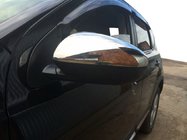 Nissan Qashqai 2010–2014 Peilinkuoret (2 kpl, ruostumaton teräs) Carmos - turkkilainen teräs kuva 5