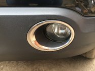 Nissan Qashqai 2007–2010 Sumuvalojen kehyslistat (2 kpl, ruostumaton teräs) kuva 1