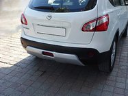 Nissan Qashqai 2010–2014 Takadiffuusori (maalattava) kuva 1