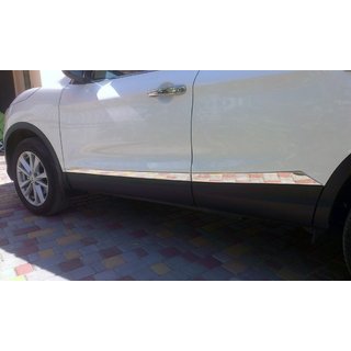 Ovilistat OmsaLine (4 kpl, RST) Nissan Qashqai 2014–2021 kuva 1