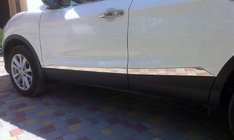 Nissan Qashqai 2014–2021 Ovilistat OmsaLine (4 kpl, RST) kuva 1