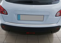 Nissan Qashqai 2007–2010 Takapuskurin suojalista OmsaLine (rst.) Kiiltävä, +2 pohja kuva 1