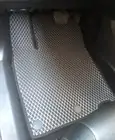 Nissan Qashqai 2014–2021 Lattiamatot Qashqaihin (EVA, mustat) kuva 1