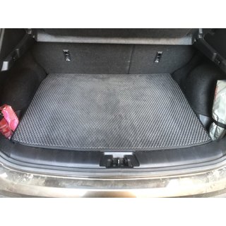 Tavaratilan matto (EVA, musta) Nissan Qashqai 2014–2021 kuva 1