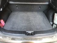 Nissan Qashqai 2014–2021 Tavaratilan matto (EVA, musta) kuva 1