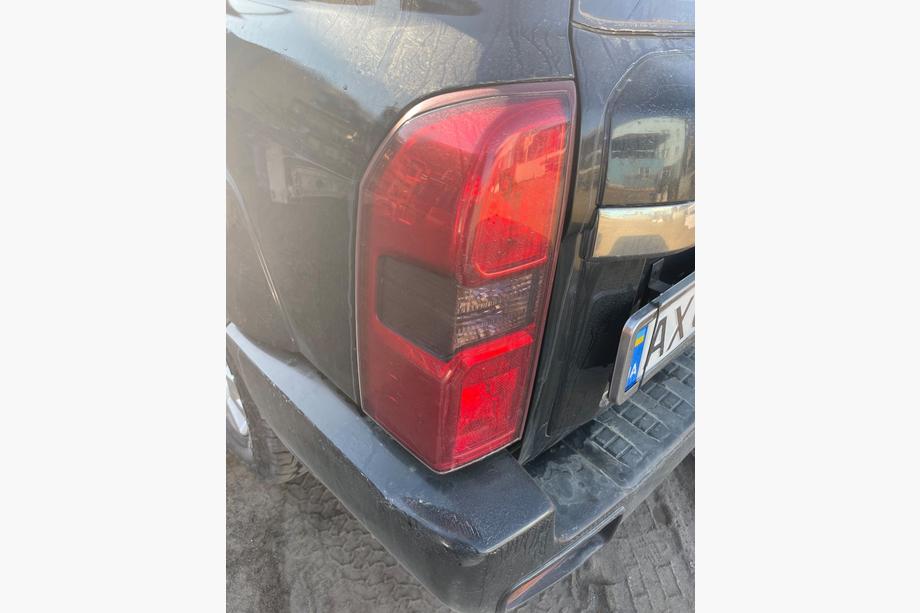 Nissan Patrol Y61 1997–2011 Käytetty takavalo (2004-2008, 1 kpl) Image