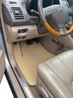 Lexus RX 2003–2009 EVA-auton lattiamatot (beige) kuva 1