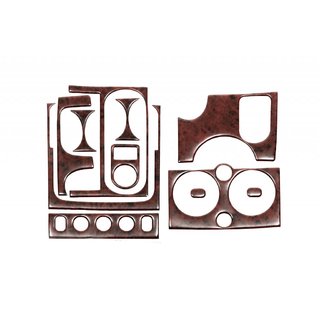 Kojelaudan suojapaneelit (2002-2008) Citroen Berlingo 1996–2008 kuva 1