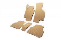 Volkswagen Passat B6 2006–2012 EVA-auton lattiamatot (beige) kuva 3