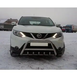 Karjapuskuri WT003 (ruostumaton teräs) kuva 1