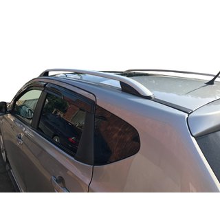 Skyport Grey kattokaiteet Nissan Qashqai 2007–2010 kuva 2