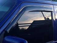 Volkswagen T4 Transporter 1990–2003 Tuuliohjaimet (2 kpl, DDU) kuva 1