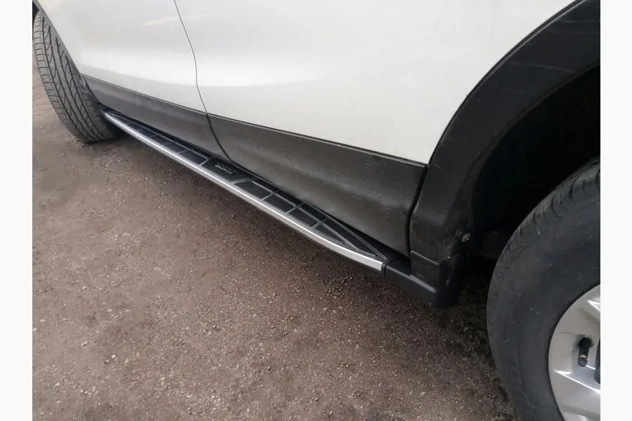 Nissan Qashqai 2014–2021 Sivuporrassarja Original V2 (2 kpl) Image