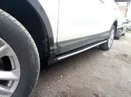 Nissan Qashqai 2014–2021 Sivuporrassarja Original V2 (2 kpl) kuva 4