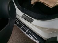 Nissan Qashqai 2014–2021 Kynnyslistat (Omsa, 4 kpl, ruostumatonta terästä) kuva 4