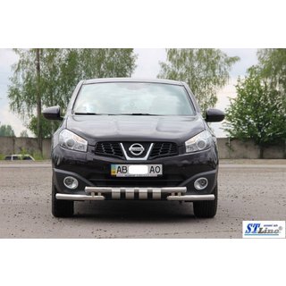 Etusuojaputki ST009-15 (ruostumaton teräs) kuva 2