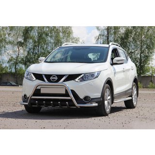 Karjapuskuri WT003-Plus (RST) Nissan Qashqai 2014–2021 kuva 1