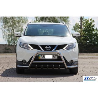 Karjapuskuri WT003-Plus (RST) Nissan Qashqai 2014–2021 kuva 2