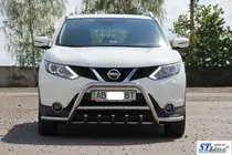 Nissan Qashqai 2014–2021 Karjapuskuri WT003-Plus (RST) kuva 2