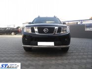 Nissan Pathfinder R51 2005–2014 Etusuojakaari ST008-1 (ruostumaton teräs) kuva 4