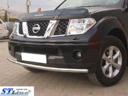 Nissan Pathfinder R51 2005–2014 Etusuojakaari ST008-1 (ruostumaton teräs) kuva 5