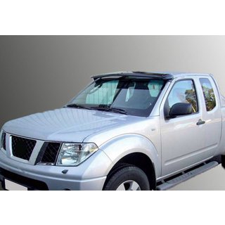 Tuulilasin aurinkolippa (rungolla) Nissan Pathfinder R51 2005–2014 kuva 1