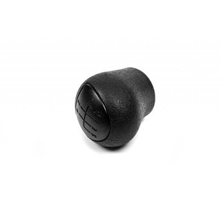 Vaihdekepin nuppi 5-vaihteinen (musta+musta) Renault Clio II 1998–2005 kuva 4