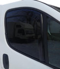 Renault Trafic 2015– ALE! Kanavaan asennettavat ikkunan tuuliohjaimet (2 kpl, HIC) kuva 1