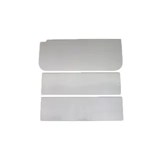 OmsaLine kynnyslistat (ruostumaton teräs) kuva 1