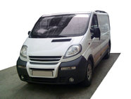 Opel Vivaro 2001–2015 Etupuskurin lippa (2001-2006, maalattavaksi) kuva 2