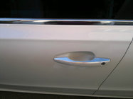 Peugeot 508 2010–2018 Ovenkahvojen yläosan kromikuoret (4 kpl, ruostumaton teräs) kuva 1