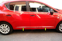 Seat Ibiza 2010–2017 Carmos ovilistat (4 kpl, RST) kuva 1