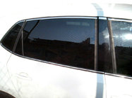 Volkswagen Polo 2010–2017 Täysi ikkunakehyslistasarja HB (6 kpl, ruostumaton teräs) kuva 1