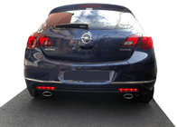 Opel Astra J 2009–2015 Takapuskurin reunan suojalista (RST) kuva 1