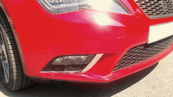 Seat Ibiza 2010–2017 Sumuvalojen kehykset (RST) kuva 1