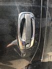 Nissan Primastar 2002–2014 Ovenkahvojen kehyslistat (4 kpl, ruostumaton teräs) kuva 4