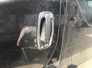 Opel Vivaro 2001–2015 Ovenkahvojen kehykset (4 kpl, ruostumaton teräs) kuva 4