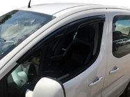 Citroen Berlingo 2008–2018 Ikkunatuuliohjaimet (2 kpl, MyRacing) kuva 2